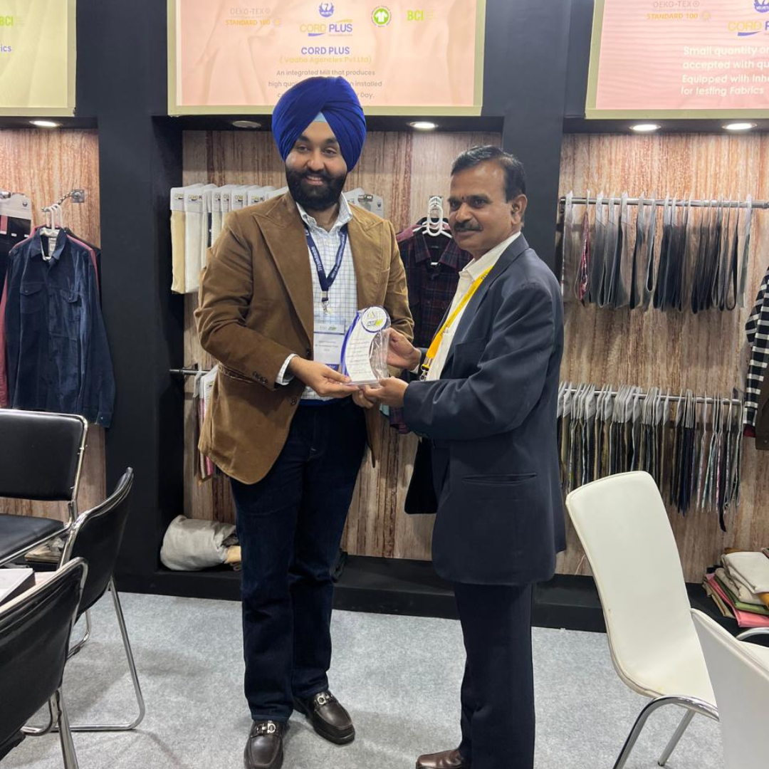 giving award